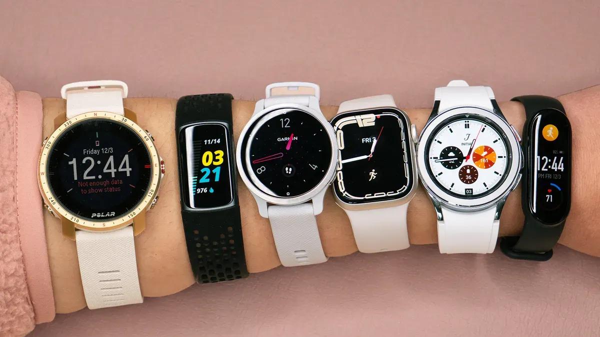 Los mejores smartwatches barartos